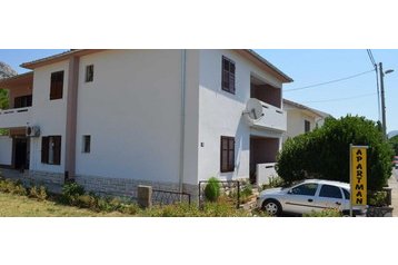 Horvaatia Privát Draga Bašćanska, Eksterjöör